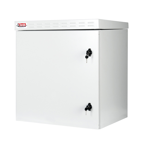 Lande® SAFEbox-B 12U 19" (Outdoor) IP55 Cabinet 450mm